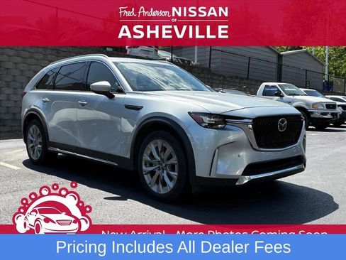 Used 2024 MAZDA CX-90 3.3 Turbo w/ Premium Package AWD/4WD image 1