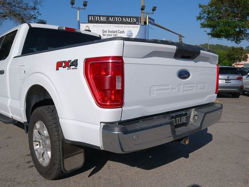 Used 2023 Ford F150 XLT w/ Equipment Group 301A Mid image 42