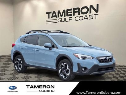 Used 2023 Subaru Crosstrek 2.5i Limited w/ Moonroof Package