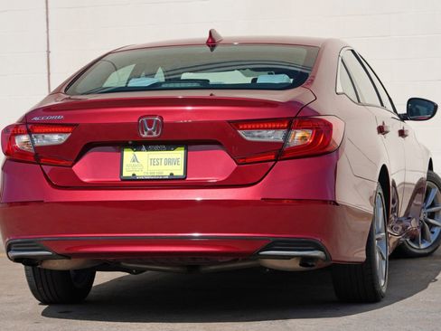 Used 2021 Honda Accord LX image 4