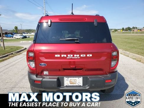 New 2025 Ford Bronco Sport Big Bend w/ Convenience Package AWD/4WD image 5