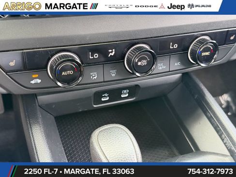 Used 2024 Honda Accord EX image 25