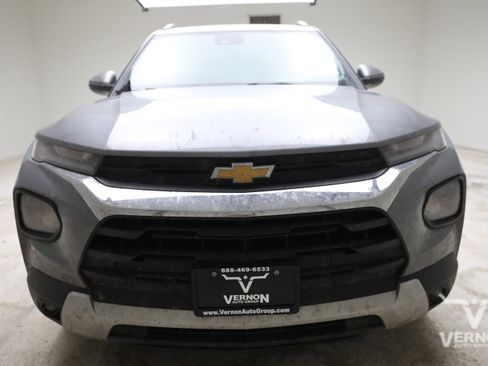 Used 2023 Chevrolet TrailBlazer LT FWD image 7