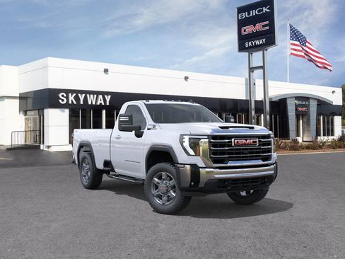 New 2026 GMC Sierra 2500 SLE image 14