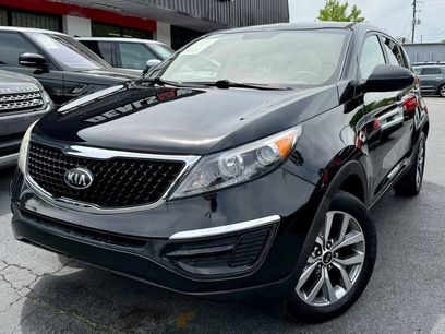 Used 2016 Kia Sportage LX