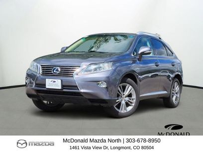 Used 2015 Lexus RX 350 AWD