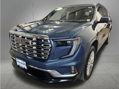 Used 2025 GMC Acadia Denali