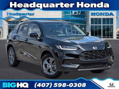 New 2026 Honda HR-V LX