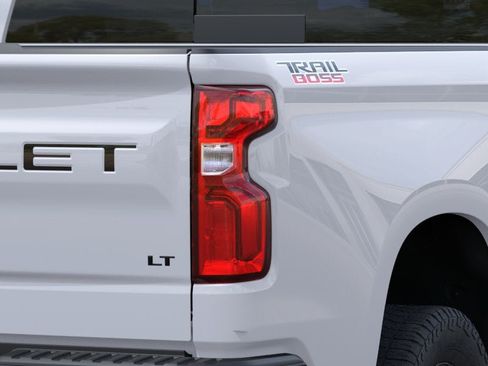 New 2026 Chevrolet Silverado 1500 LT Trail Boss w/ Convenience Package II AWD/4WD image 35