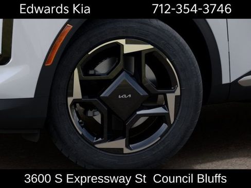 New 2026 Kia Sportage EX AWD/4WD image 11