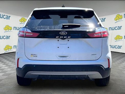 Used 2023 Ford Edge SEL AWD/4WD image 5