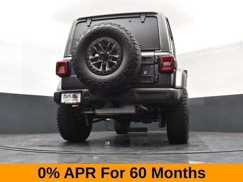 New 2025 Jeep Wrangler Unlimited Rubicon 392 image 23