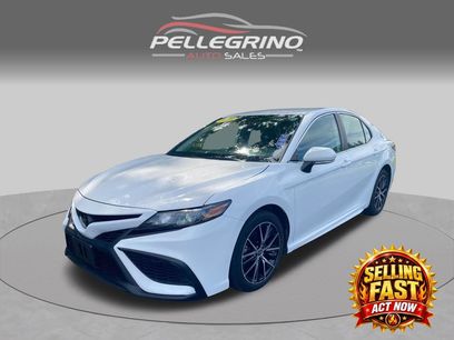 Used 2023 Toyota Camry SE