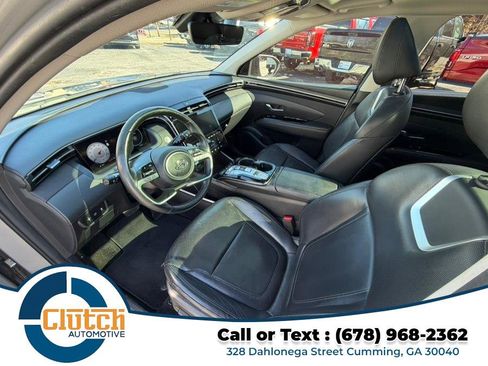 Used 2022 Hyundai Tucson Limited w/ Cargo Package image 15