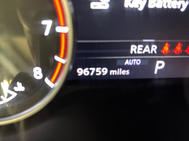 Used 2021 Nissan Rogue SV AWD/4WD image 17