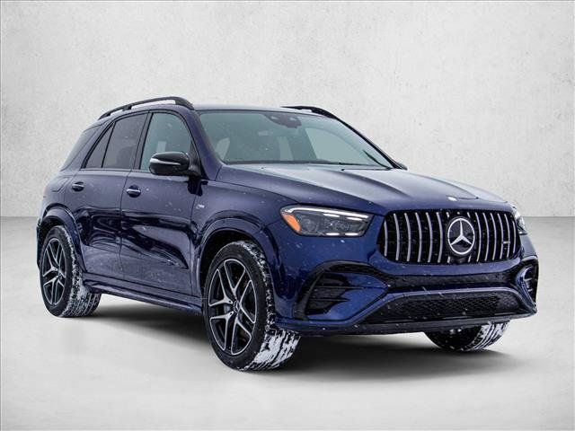 New 2026 Mercedes-Benz GLE 53 AMG 4MATIC image 3