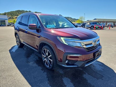 Used 2020 Honda Pilot Touring image 4