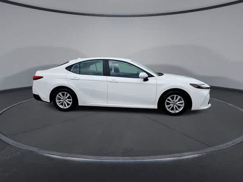 Certified 2025 Toyota Camry LE FWD image 9