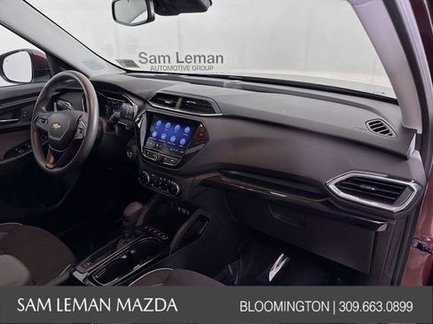 Used 2023 Chevrolet TrailBlazer LT w/ Convenience Package image 26