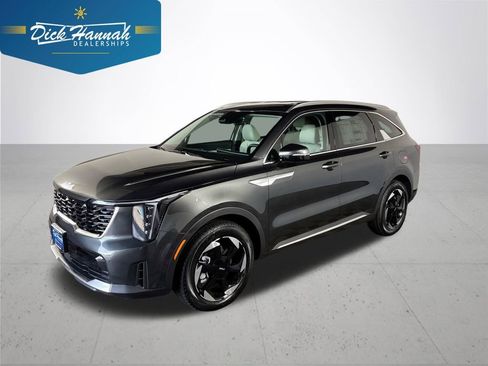 New 2026 Kia Sorento EX image 1