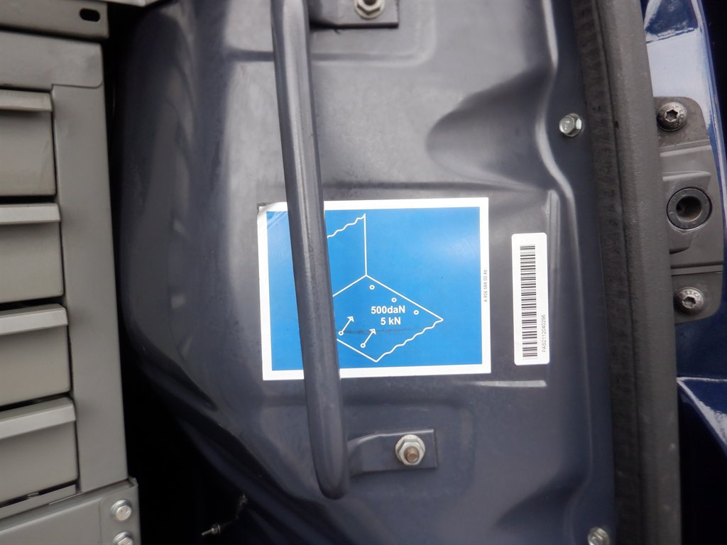 Used 2022 Mercedes-Benz Metris image 12