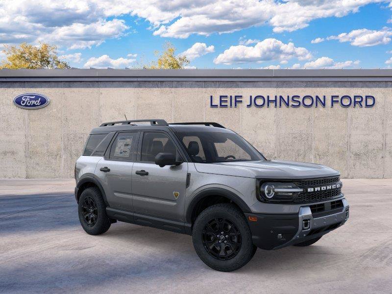 New 2026 Ford Bronco Sport Badlands w/ Sasquatch Badlands Package AWD/4WD image 7