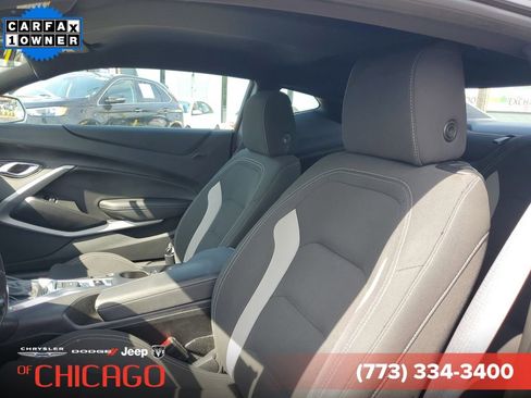 Used 2019 Chevrolet Camaro LS RWD image 14