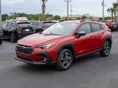 New 2026 Subaru Crosstrek 2.0i Premium AWD/4WD image 7