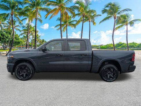 Used 2025 RAM 1500 Big Horn AWD/4WD image 7