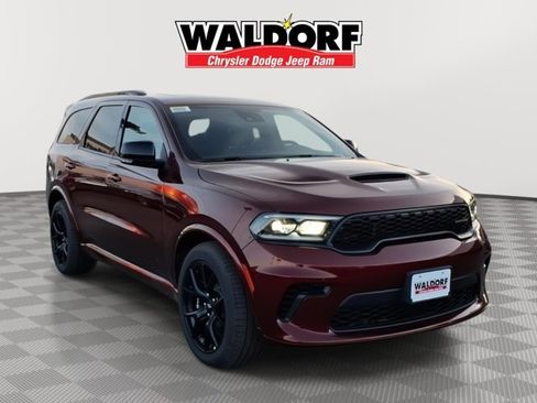 New 2026 Dodge Durango GT image 1