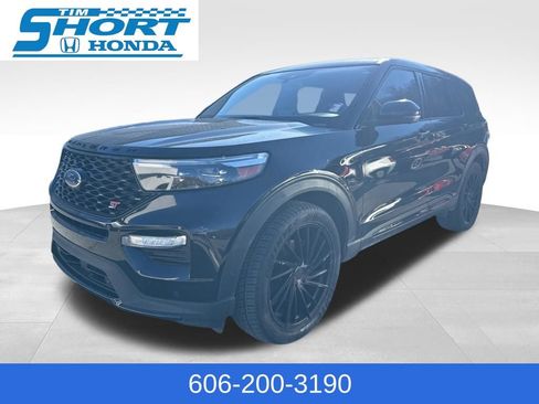 Used 2022 Ford Explorer ST w/ Equipment Group 401A image 1