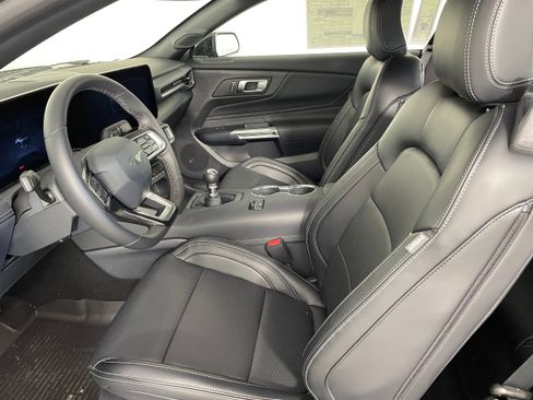 New 2025 Ford Mustang GT Premium w/ Mustang Nite Pony Package image 2