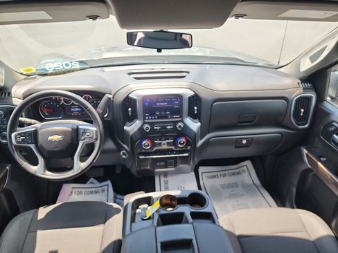 Certified 2020 Chevrolet Silverado 1500 LT w/ All-Star Edition AWD/4WD image 25