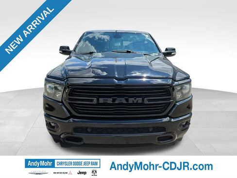 Used 2020 RAM 1500 Big Horn AWD/4WD image 5