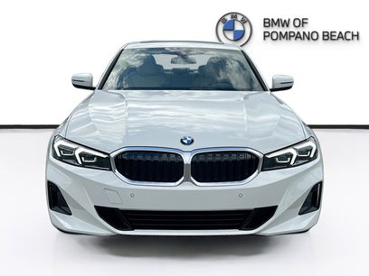 New 2026 BMW 330i Sedan w/ Premium Package