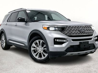 Used 2021 Ford Explorer Limited w/ Equipment Group 301A