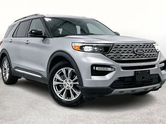 Used 2021 Ford Explorer Limited w/ Equipment Group 301A video 1