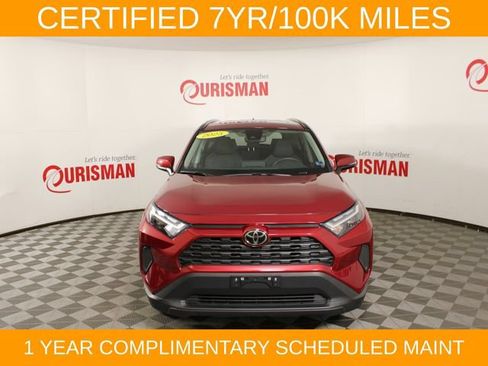 Used 2025 Toyota RAV4 XLE w/ Convenience Package FWD image 12