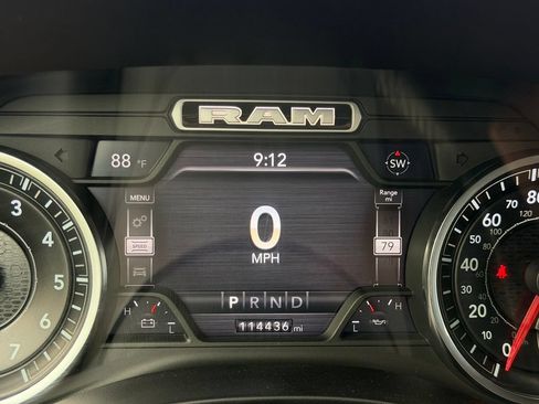 Used 2019 RAM 1500 Big Horn AWD/4WD image 23