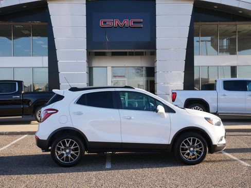 Used 2019 Buick Encore Sport Touring w/ Safety Package AWD/4WD image 2