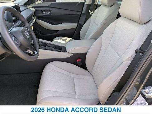 Used 2026 Honda Accord LX image 20