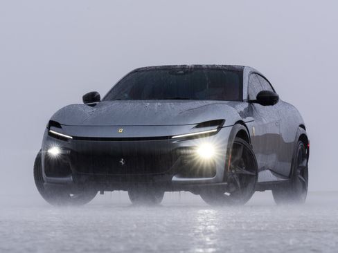 Certified 2024 Ferrari Purosangue AWD/4WD image 91