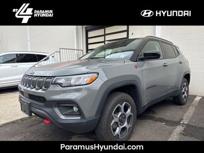 Used 2022 Jeep Compass Trailhawk