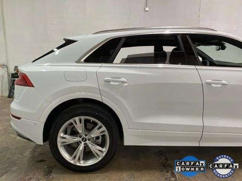 Used 2023 Audi Q8 Premium Plus w/ Premium Plus Package image 97