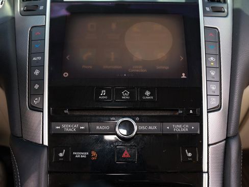 Used 2014 INFINITI Q50 Premium w/ Navigation Package RWD image 35