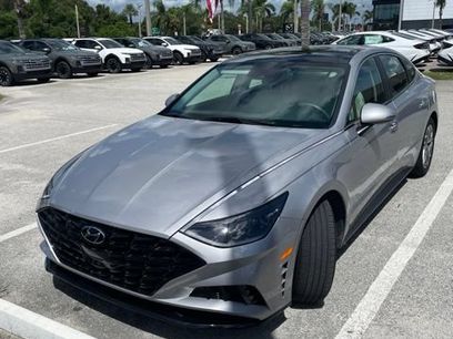 Certified 2023 Hyundai Sonata SEL w/ Convenience Package