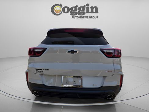 New 2026 Chevrolet TrailBlazer RS w/ Convenience Package image 3