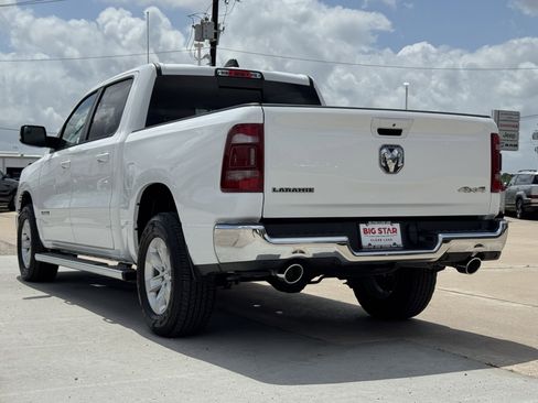 Used 2024 RAM 1500 Laramie AWD/4WD image 9