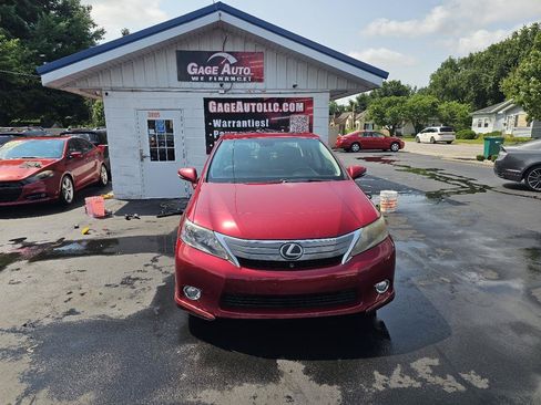 Used 2010 Lexus HS 250h FWD image 2