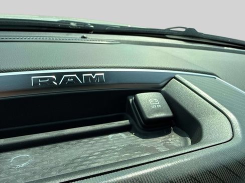 New 2026 RAM 1500 Big Horn w/ Night Edition AWD/4WD image 17